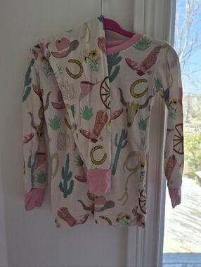 Little Sleepies Pink Ready To Rodeo